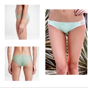 ☀️Hurley swim bikini bottom